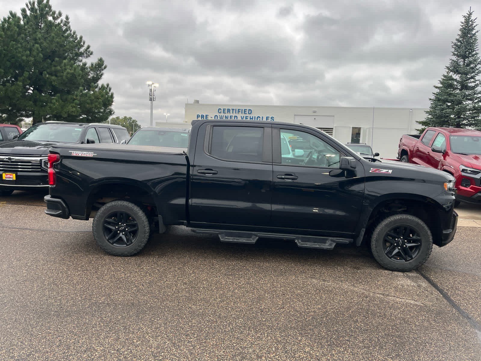 chevrolet silverado 1500 2020 1GCPYFEL9LZ226213 image